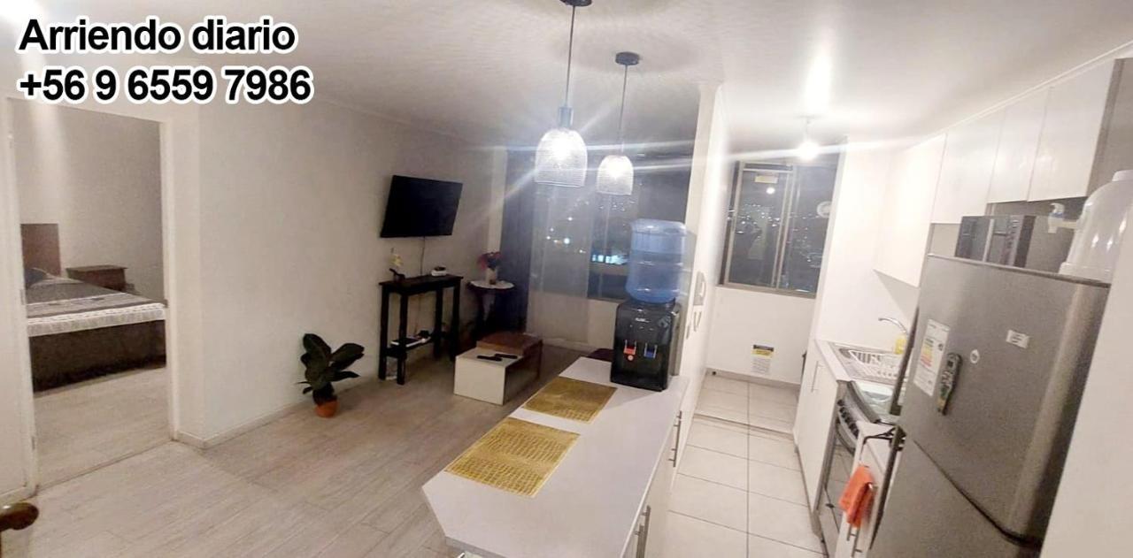 Departamento En Iquique, Comodo Cercano A Todo Apartamento