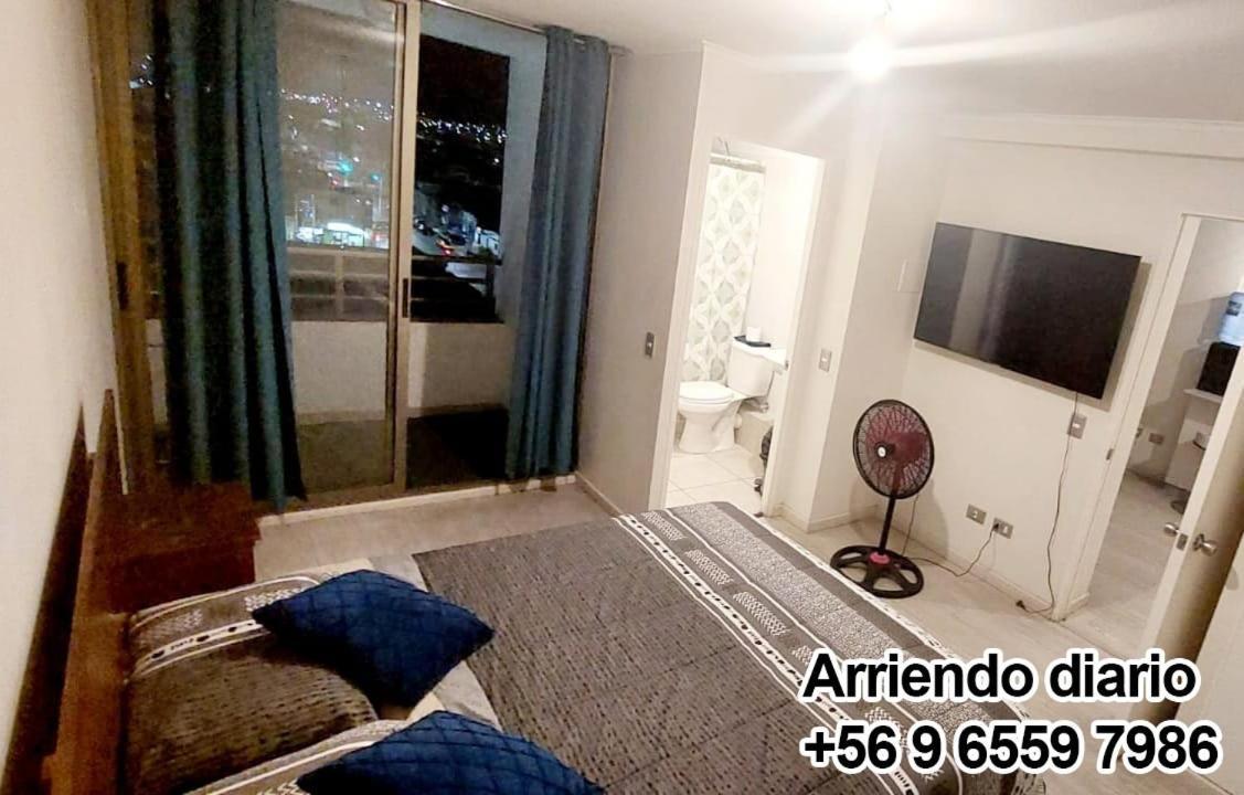 Departamento En Iquique, Comodo Cercano A Todo * Iquique