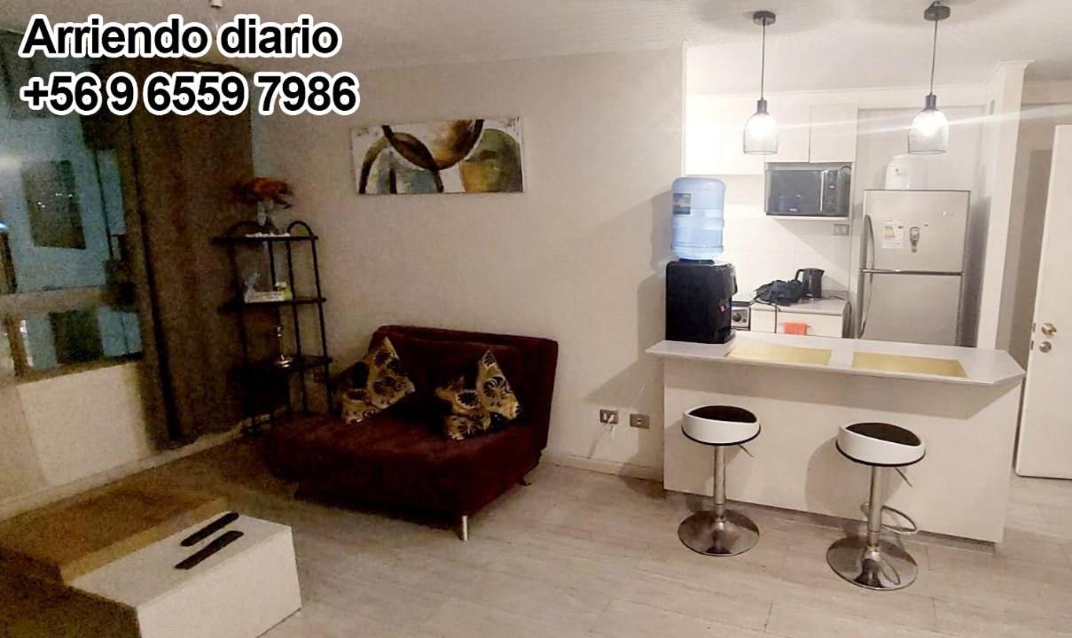 Departamento En Iquique, Comodo Cercano A Todo *