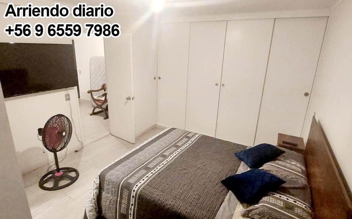 Departamento En Iquique, Comodo Cercano A Todo *